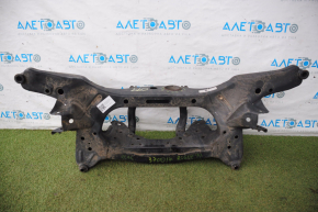 Nissan Rogue 14-20 awd rear subframe cracked S/B