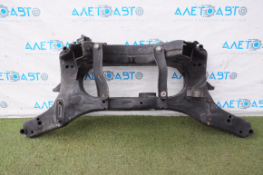 Nissan Rogue 14-20 awd rear subframe cracked S/B