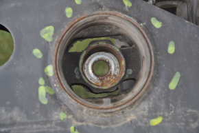 Nissan Rogue 14-20 awd rear subframe cracked S/B