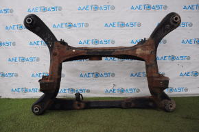 Rear subframe Lexus RX450h 10-15 AWD rusty, all S/B need replacement