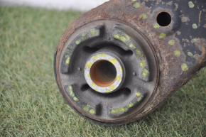 Rear subframe Lexus RX450h 10-15 AWD rusty, all S/B need replacement