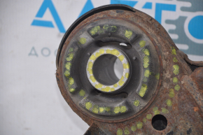Rear subframe Lexus RX450h 10-15 AWD rusty, all S/B need replacement