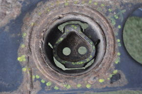 Rear subframe Lexus RX450h 10-15 AWD rusty, all S/B need replacement