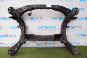 Rear subframe Lexus RX450h 10-15 FWD cracked 1 S/B