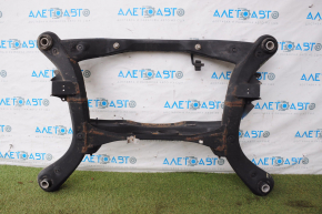 Rear subframe Lexus RX450h 10-15 FWD cracked 1 S/B