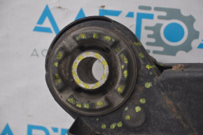 Rear subframe Lexus RX450h 10-15 FWD cracked 1 S/B