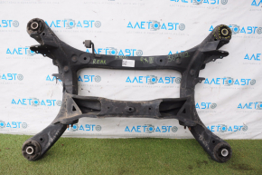 Rear subframe Lexus RX350 10-13 FWD cracked 1 S/B