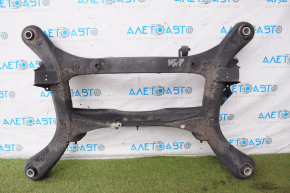 Rear subframe Lexus RX350 10-13 FWD cracked 1 S/B