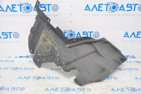 Side arch protection front left Honda HR-V 16-22 dented