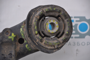 Rear subframe Lexus LS460 LS600h 07-17 2 subframe struts torn, 1 strut cracked, 1 strut torn on gearbox