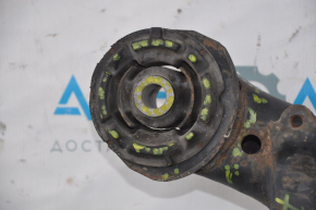 Rear subframe Lexus LS460 LS600h 07-17 2 subframe struts torn, 1 strut cracked, 1 strut torn on gearbox