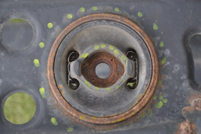 Rear subframe Lexus LS460 LS600h 07-17 2 subframe struts torn, 1 strut cracked, 1 strut torn on gearbox