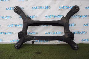 Rear subframe Lexus RX350 10-13 FWD torn 1 S/B