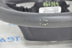 Steering wheel bare Ford Focus mk3 15-18 rest, black tires, worn