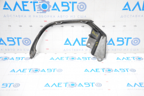 Exhaust tip frame right Honda Accord 18-22 black matte