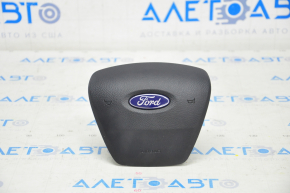 Airbag in steering wheel driver Ford Focus mk3 15-18 rest, black