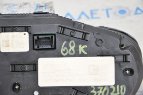 Instrument cluster Ford Focus mk3 15-18 usa rest 68k