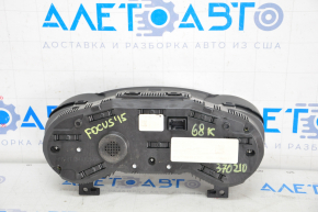 Instrument cluster Ford Focus mk3 15-18 usa rest 68k
