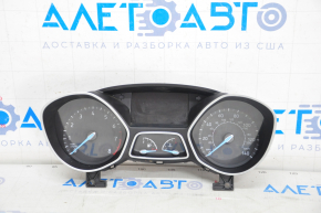 Instrument cluster Ford Focus mk3 15-18 usa rest 68k