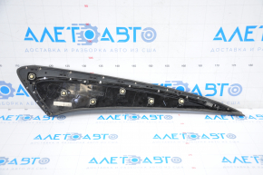 Triangle plug rear wing left Toyota Camry v55 15-17 usa poke, worn, cobweb