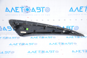 Triangle plug rear wing left Toyota Camry v55 15-17 usa worn out