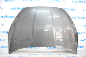 Naked hood Ford Focus mk3 15-18 rest, graphite J7, bumpers