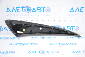 Triangle plug rear wing left Toyota Camry v55 15-17 usa scratches, worn