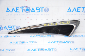 Triangle plug rear wing left Toyota Camry v55 15-17 usa web