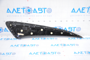 Triangle plug rear wing left Toyota Camry v55 15-17 usa web
