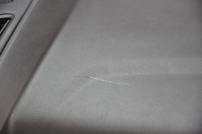 Torpedo front panel with AIRBAG Ford Focus mk3 15-18 rest, black, scratches