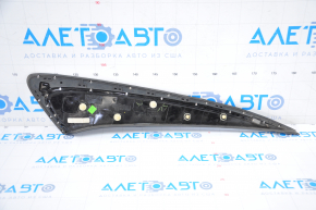 Triangle plug rear wing left Toyota Camry v55 15-17 usa worn