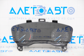 Instrument cluster Ford Fusion mk5 13-16 1 display 109k