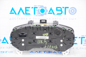 Instrument cluster Ford Fusion mk5 13-16 1 display 109k