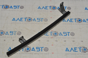 Front right door glass guide Nissan Versa Note 13-19 rear