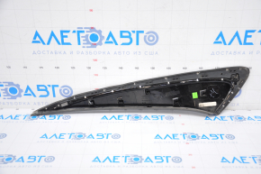 Triangle plug rear wing right Toyota Camry v55 15-17 usa worn, cobweb