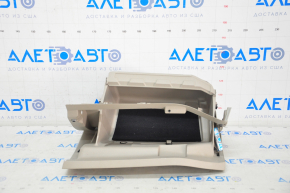 Glove box, glove compartment Ford Focus mk3 11-16 type 2, gray