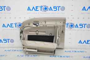 Glove box, glove compartment Ford Focus mk3 11-16 type 2, gray