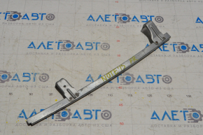 Front right door glass guide Nissan Versa Note 13-19 front