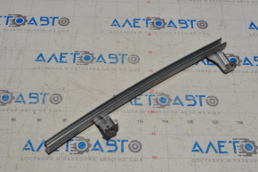Front right door glass guide Nissan Versa Note 13-19 front
