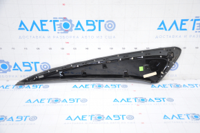 Triangle plug rear wing right Toyota Camry v55 15-17 usa scratches, worn