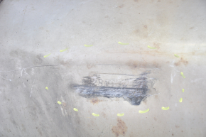 Muffler rear part with barrel Honda HR-V 16-22 dented