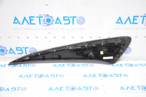Triangle plug rear wing right Toyota Camry v55 15-17 usa worn