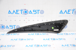 Triangle plug rear wing right Toyota Camry v55 15-17 usa web, worn