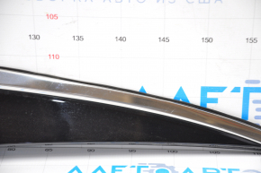 Triangle plug rear wing right Toyota Camry v55 15-17 usa web, worn