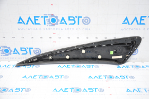 Triangle plug rear wing right Toyota Camry v55 15-17 usa worn out