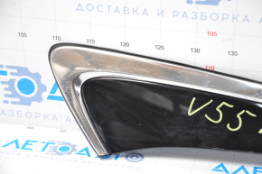 Triangle plug rear wing right Toyota Camry v55 15-17 usa worn out