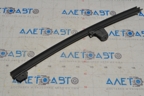 Short front left door glass guide for Toyota Sequoia 2016
