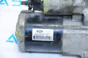 Starter Ford Escape MK3 13-19 1.6T no retractor fragment