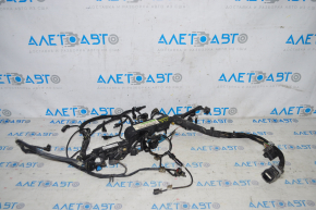Mercedes CLA 14 engine wiring