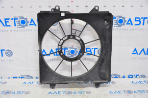 Diffuser radiator shroud left bare Honda HR-V 16-22 broken mount